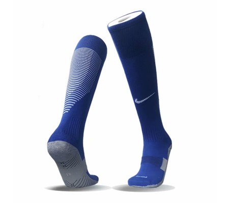 Nike Soccer Socks-Blue